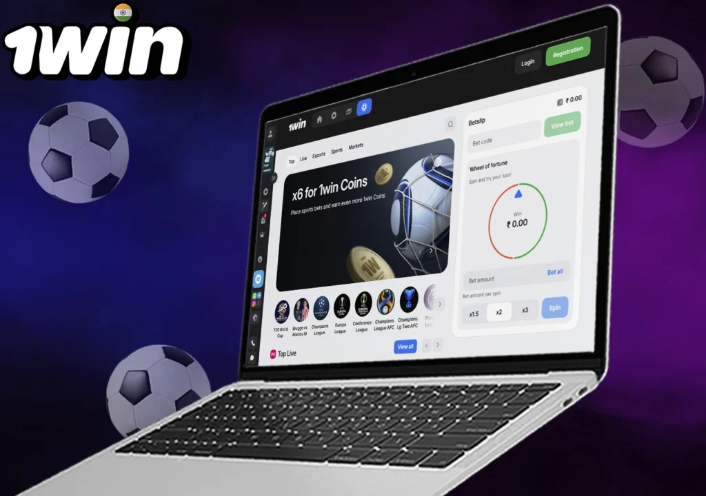 1win India Betting Options